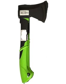 Resim Ferrino Siyah Çelik Mini Saplı Balta 600 Gr 