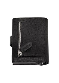 Resim Zippo Saffiano Deri Cüzdan 2007083 Siyah 