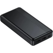Resim Megatech Dexim DCA0048 YB134 20.000MAH Powerbank 2usb Type-C & Mikro USB Çıkış Akıllı Koruma 