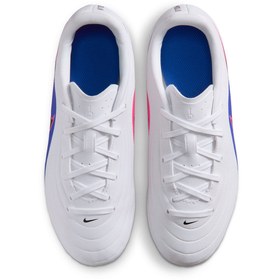 Resim Nike Jr Tiempo Maestro Club Fg/Mg Çocuk Beyaz Futbol Krampon IB5025-146 