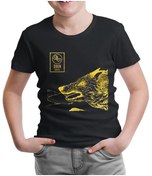 Resim Soen - Lykaia Siyah Çocuk Tshirt 