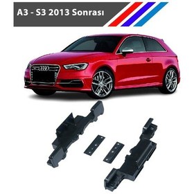 Resim Audi A3 S3 Sunroof Perde Ayağı 2013 Sonrası 