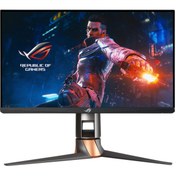 Resim ASUS ROG SWIFT PG259QNR 24.5 GAMING IPS G-SYNC 1920x1080 1MS 360HZ DP HDMI USB VESA 3YIL EYECARE. YUKSEKLIK AYARI.PIVOT.HDR Asus