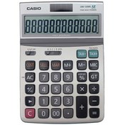 Resim Casio DW-120MS Oynar Başlıklı 12 Hane Masaüstü Hesap Makinesi 