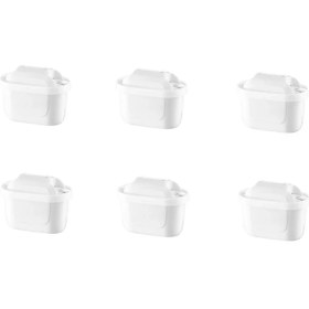 Resim Ipoearthu Tüm Brita Maxtra+ Sürahiler Için 6 Adet Su Isıtıcısı Evrensel Filtre Kartuşu, Waterdrop's Sürahiler Için Değildir Su Filtre Kartuşu (Yurt Dışından) 