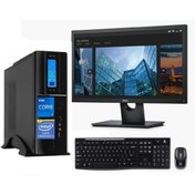 Resim FLEX SFF Intel Core i7 12700 8GB 2TB SSD Freedos 21.5 MasaÜstü Bilgisayar ZET111M26 Zetta