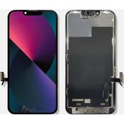 Resim İphone 13 Pro Uyumlu Hard Oled Lcd Dokunmatik Ekran 