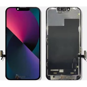 Resim İphone 13 Pro Uyumlu Hard Oled Lcd Dokunmatik Ekran 
