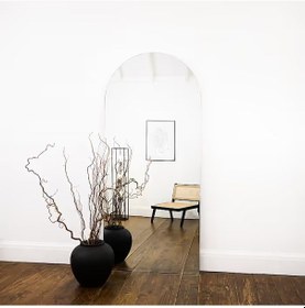 Resim Fawdecor Dekoratif Boy Aynası, Modern Ev Aynası 180 X 80 Cm 