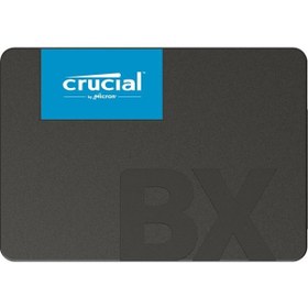 Resim Crucial BX500 CT480BX500SSD1 3D Nand 2.5" 480 GB SATA 3 SSD 