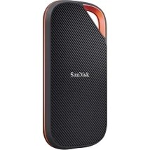 Resim Sandisk Extreme Pro 4tb Taşınabilir SSD SDSSDE82-4T00-G25 3800 Mb/sn Aktarım Hızı 
