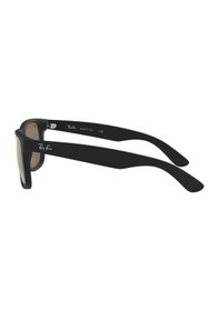 Resim Ray-Ban 0rb4165 622/5a 55 Erkek Güneş Gözlüğü Altın - Beyaz 
