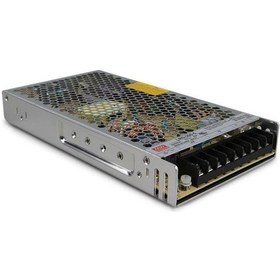 Resim Meanwell Lrs-200-24 200w 24v 8,8a Spms Güç Kaynağı 