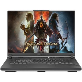 Resim Rog Strix G16 I7-13650HX 32GB Ddr5 1 TB Ssd 8gb RTX4060 16" 165Hz Win11H G614JV-N3158 Zi727 