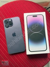 Resim Apple iPhone 14 Pro Max İkinci El YD | 128 GB | Mor 