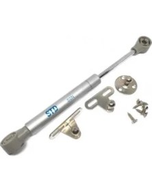 Resim Std Gazlı Piston Dolap Kapak Amortisörü Beyaz 80N 