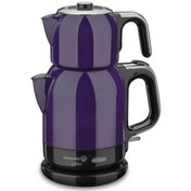 Resim Korkmaz A331-01 Çaytema 1.7 L Çay Makinesi 