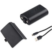Resim Dobe Tyx-1889 Xbox One /one S/one X 1200mah Şarj Edilebilir Pil Paketi 