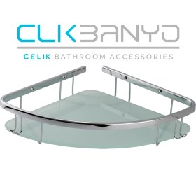 Resim Çelik Banyo Karmına Camlı Oval Süngerlik Tekli 18*18 