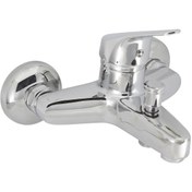 Resim Gms Mix Banyo Duş Bataryası Bmk018 