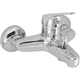 Resim Gms Mix Banyo Duş Bataryası Bmk018 