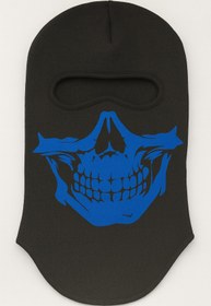 Resim Poyraz Şapka Termal Kar Maskesi Baskılı Desenli 