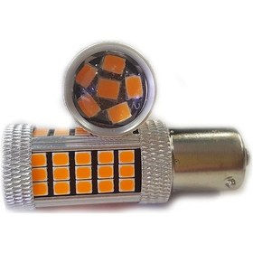 Resim Femex Volkswagen Polo 6R Turuncu Gündüz Ledi Aydınlatma Ampulu Femex Pr 