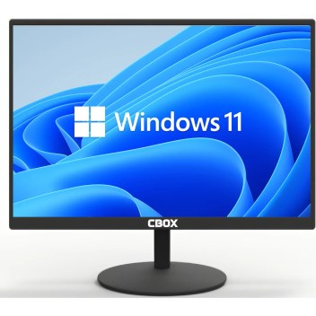 Cbox 2360F-Gaming 23.6" 1 MS 144 Hz DP+HDMI FreeSync Curved LED Monitör