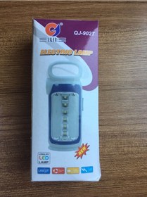 Resim Powermaster Os-902 Solar Şarjlı Mini Işıldak 