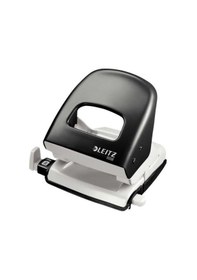 Resim Leitz 25 Sayfalık Siyah Delgeç 5008 