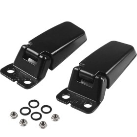 Resim Parallax QX56 90321-7S000 Için Lhrh Arka Cam Menteşeleri (Yurt Dışından) 