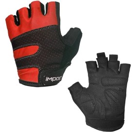 Resim Impact Eldiven Jelli Impact Peak Kırmızı Large 