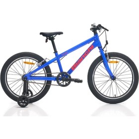 Resim Bianchi Xr20.1 20 Jant V Fren Çocuk Bisikleti (Mavi Kırmızı) 