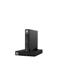Resim United Power Uprt 11 Model 2 Kva Rack Tower Online Ups 4x7 Ah Akü 5/15 Dakika Kesintisiz Güç Kaynağı 