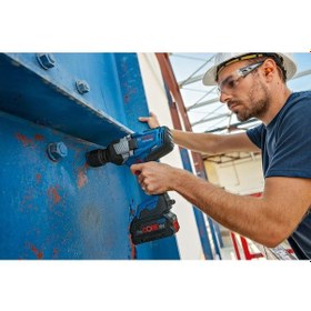 Resim Bosch Gds 18v-1600 Hc 1x5,5 Ah Procore 3/4 Akülü Somun Sıkma 