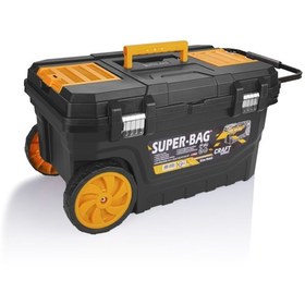 Resim Super-Bag Slim Mobil Takım Çantası Asr-4024 