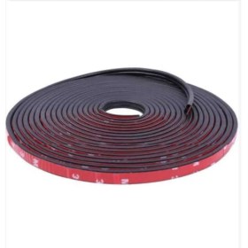 Resim Contacall Toz Fitili 5 Metre Oto Kapı-Kaput-Bagaj-Su-Ses Toz Yalıtım Fitili 
