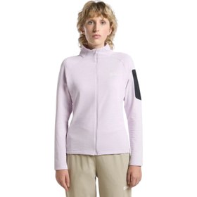 Resim Jack Wolfskin Prelight Fz Kadın Polar Ceket 