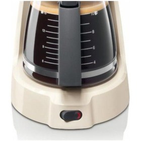 Resim Siemens TC3A0107 Filtre Kahve Makinesi Krem 