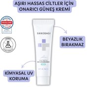 Resim Banobagi milk thistle repair cica sunscreen plus spf45 pa++ 