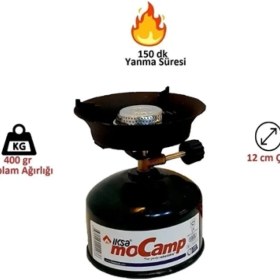 Resim MiraLive Kamp Ocağı 