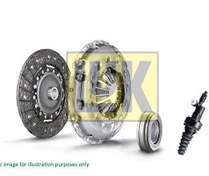 Resim Fiat Fiorino Debriyaj Seti 1.4 Otomatik Motor LUK 71776594 