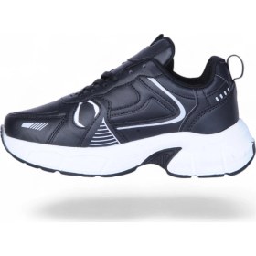 Resim Lambırlend 7450 Kadın Seneaker Ayakkabı Siyah 