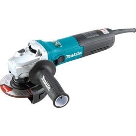 Resim Makita GA4590 115mm Devir Ayarlı Elektrikli Avuç Taşlama 