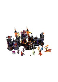 Resim LEGO® Monkie Kid 80016 The Flaming Foundry 1427 Parça 