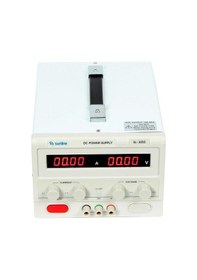 Resim Sunline Sl-3050S 30V 50A Tek Çıkışlı Dc Dijital Ayarlı Güç Kaynağı 