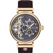 Resim Lorus Rl483bx9 Erkek Kol Saati Altın - Siyah 