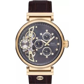 Resim Lorus Rl483bx9 Erkek Kol Saati Altın - Siyah 