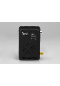 Resim Next Minix Hd Black II S Plus Full Hd Mini Uydu Cihazı 