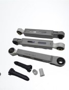 Resim Siemens Uyumlu Kare Sürtünmeli Amortisör Takimi 90 N 3 Lü Set - 405415577 